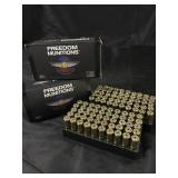 FREEDOM MUNITIONS 38 SPECIAL 100 ROUNDS