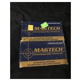MAGTECH 9mm LUGER CARTRIDGES