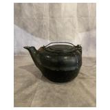 CAST IRON KETTLE