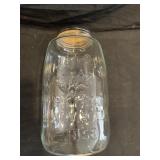 LARGE MASONS JAR