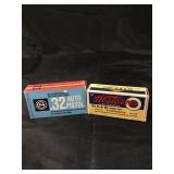.32 GECO AND WESTERN CARTRIDGES