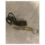 MHS CUTLERY KEYCHAIN KNIFE