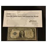 1928 $1 SILVER CERTIFICATE