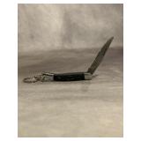 MHS CUTLERY DAMASCUS KEYCHAIN KNIFF
