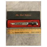 ROSTFREI ORIGINAL BOWIE KNIFE