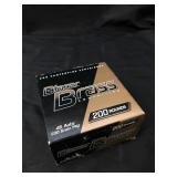 BLAZER BRASS AMMUNITION 45 AUTO 230 GR. FMJ 200