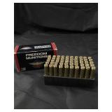 FREEDOM MUNITIONS 223 REM 55 gr. FMJ 50 ROUNDS