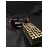 FREEDOM MUNITIONS 223 REM 55 GR. FMJ 50 ROUNDS