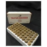 WINCHESTER 9mm LUGER 115 GR. FMJ 50 ROUNDS