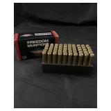 FREEDOM MUNITIONS 223 REM 55 gr. FMJ 50 ROUNDS