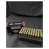 FREEDOM MUNITIONS 223 REM 55 gr. FMJ 50 ROUNDS