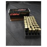 PMC BRONZE AMMUNITION 38 SPECIAL 44 ROUNDS