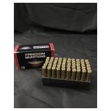 FREEDOM MUNITIONS 223 REM 55 gr. FMJ 50 ROUNDS