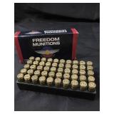 FREEDOM MUNITIONS 45 AUTO 230 gr. 50 ROUNDS