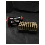 FREEDOM MUNITIONS 223 REM 55 gr. FMJ 50 ROUNDS
