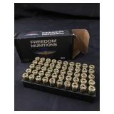 FREEDOM MUNITIONS 45 AUTO 230 gr. 50 ROUNDS