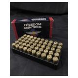 FREEDOM MUNITIONS 45 AUTO 230 gr. 50 ROUNDS