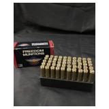 FREEDOM MUNITIONS 223 REM 55 gr. FMJ 50 ROUNDS