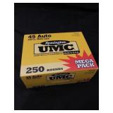 REMINGTON 45 AUTO 230 GR. METAL CASE