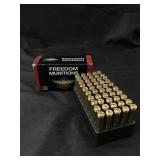 FREEDOM MUNITIONS 223 REM 55 GR. FMJ 50 ROUNDS