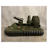 GI JOE NAVY MOTORIZED ATTACK HOVERCRAFT
