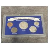 COIN PROOF SET 1964