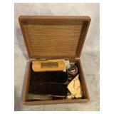SHOESHINE BOX