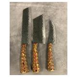 HANDNMADE CHEF KNIVES