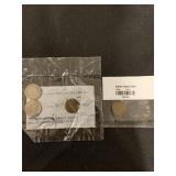 ASSORTED SCARCE COINS
