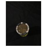 25 UNCIRCULATED SACAGAWEA GOLDEN DOLLARS
