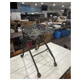 IRON TRACTOR SEAT STOOL