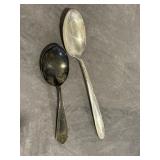 STERLING SILVER SPOONS