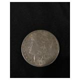 1880S MORGAN DOLLAR