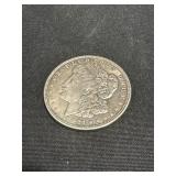 1921 LIBERTY SILVER DOLLAR COIN