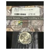 1982-D WASHINGTON COMMEMORATIVE