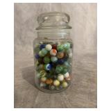 ASSORTED MARBLES