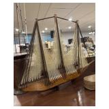 MODEL SAILBOAT