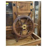 SHIPS WHEEL