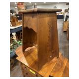 PINE STOOL