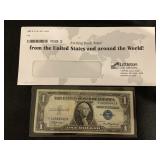 1935A $1 SILVER CERTIFICATE