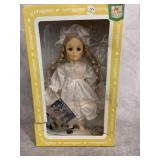 EFFANBEE MARY HAD A LITTLE LAMB DOLL