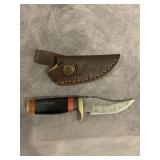 HANDMADE KNIFE WITH SHEATH