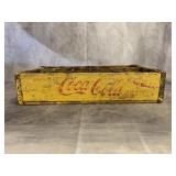 COCA COLA BOTTLE CRATE