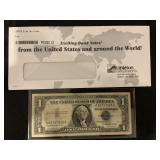 1957A $1 SILVER CERTIFICATE