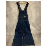 BIG MAC DENIM OVERALLS