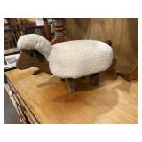 LAMB FOOT STOOL