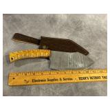HANDMADE KNIFE