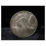 1991 LIBERTY COIN