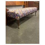 UPHOLSTERED BENCH