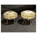 NORITAKE VICTORIAN VANITY SET